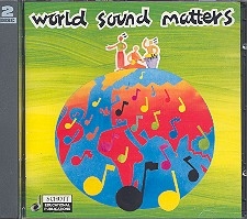 World Sound matters 2 CD's