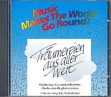 Trumereien aus aller Welt  fr flexibles Ensemble CD