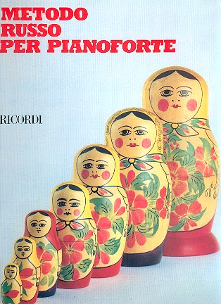 Metodo ruso per piano