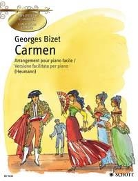 Bizet, Georges / Tschaikowsky, Peter Iljitsch / Vivaldi, Antonio: Carm fr Klavier