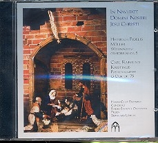 In nativitate Domini nostri Jesu Christi CD op.5 op.75