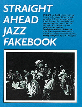 Straight ahead Jazz Fakebook