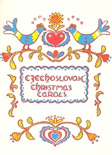 7 Czechoslovak Carols for voice and piano