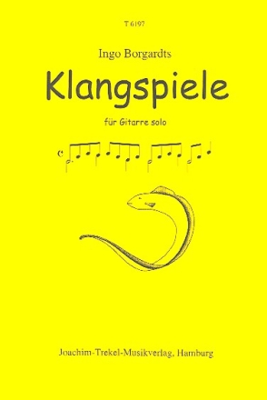 Klangspiele fr Gitarre