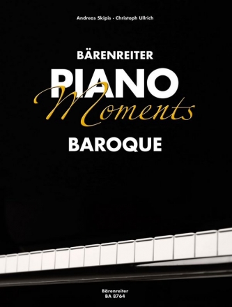 Piano Moments Baroque  