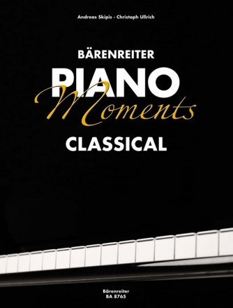 Piano Moments Classical  