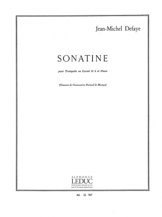 Sonatine pour trompette et piano