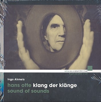 Hans Otte - Klang der Klnge / Sound of Sounds (+CD) and DVD