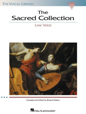 The Sacred Collection for low voice and piano