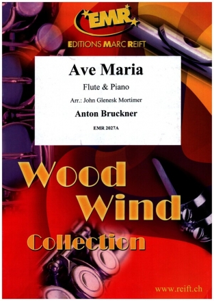 Ave Maria fr Flte und Klavier