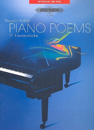 Piano Poems fr Klavier