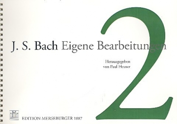 Eigene Bearbeitungen Band 2 fr Orgel