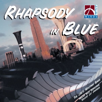 Rhapsody in Blue - CD