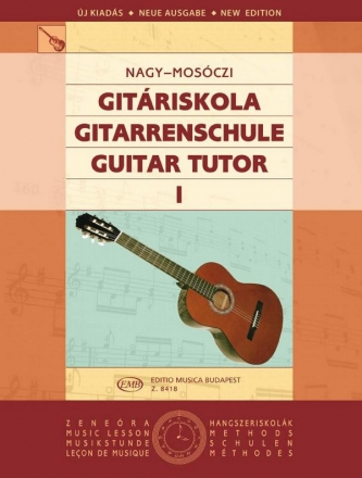 Gitarrenschule Band 1  