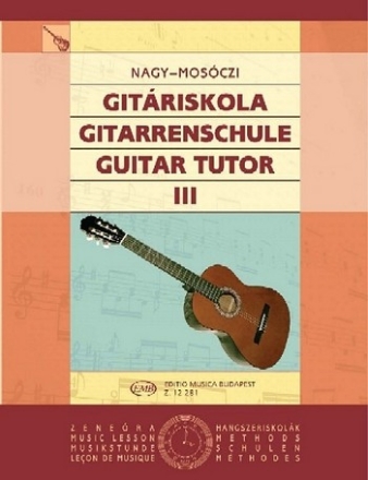 Gitarrenschule Band 3