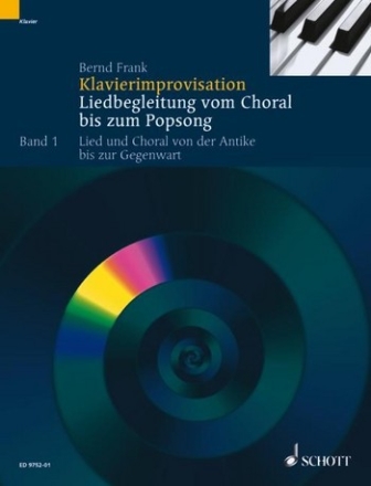 Klavierimprovisation Band 1 fr Klavier Lehrbuch