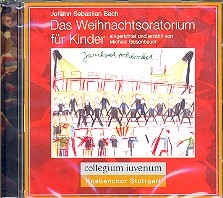 Bachs Weihnachtsoratorium fr Kinder  CD