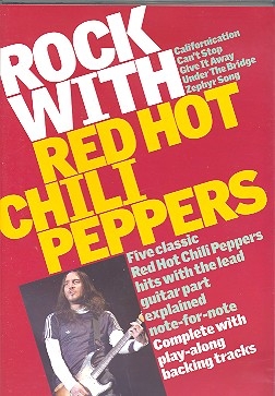 Rock with Red hot Chili Peppers DVD-Video