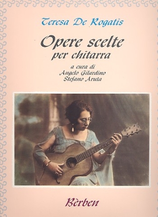 Opere scelte per chitarra