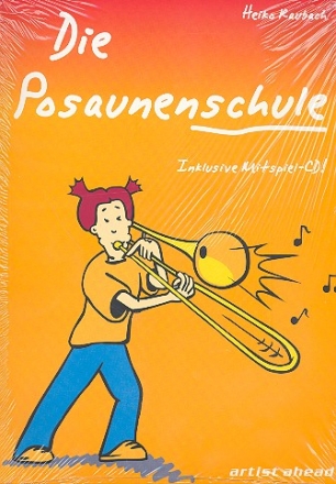 Die Posaunenschule (+Download) fr Posaune