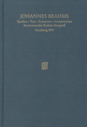 Brahms Kongressbericht 1997