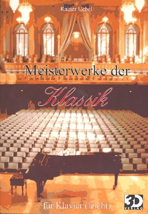 Meisterwerke der Klassik fr Klavier