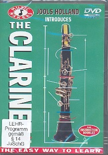 The easy way to learn the Clarinet DVD-Video Music Makers