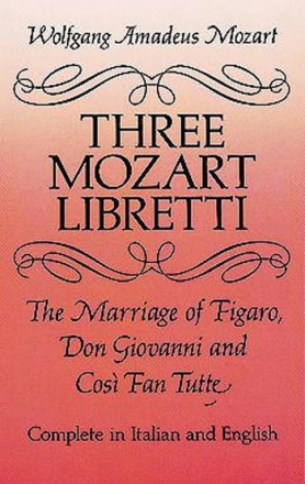 3 Opera Libretti (en/it)