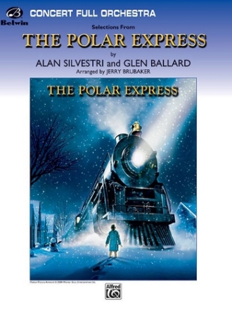 The Polar Express for Concert Band