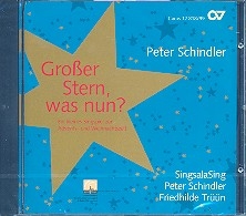 Groer Stern was nun CD fr Kinderchor, darstellende Solisten und Klavier