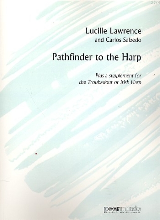 Pathfinder to the Harp Plus a supplement for the Troubadour or Irish Harp