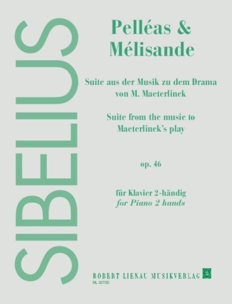 Pelleas und Melisande op.46 fr Klavier