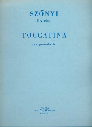 Toccatina fr Klavier