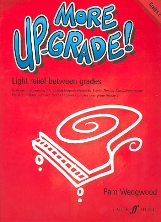 More Up-Grade Grades 2-3 for piano