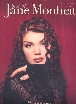 The best of Jane Monheit: Songbook piano/vocal/guitar