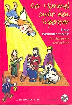 Der Himmel sucht den Superstar (+CD-ROM)