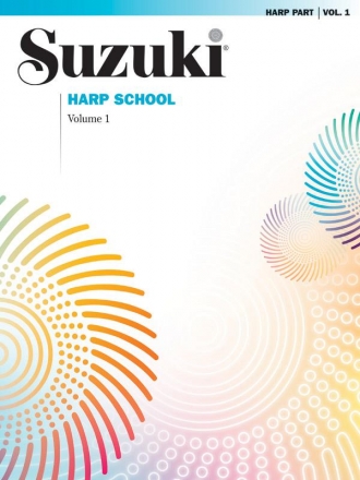 Suzuki Harp School Vol.1  