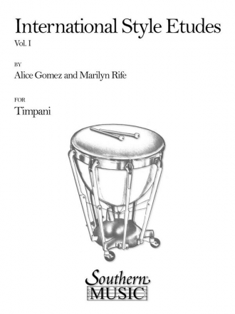 Style Studies for timpani