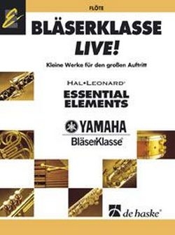 Blserklasse live fr Flte