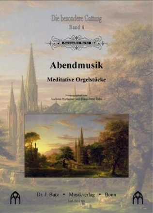 Abendmusik fr Orgel