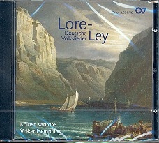 Loreley Band 1  Deutsche Volkslieder CD