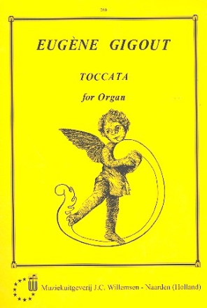 Toccata fr Orgel