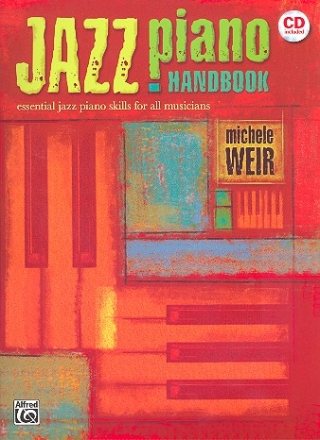 Jazz Piano Handbook (+CD)  