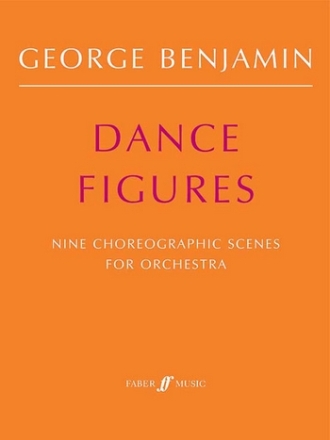 Dance Figures for orchestra score