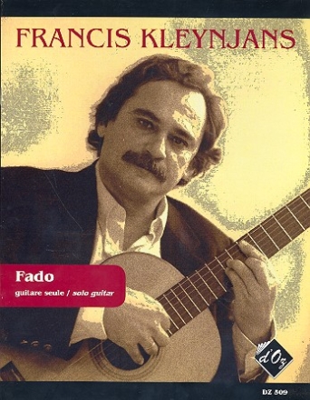 Fado op.191 fr Gitarre