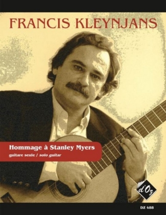 Hommage  Stanley Myers fr Gitarre