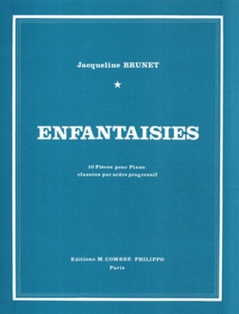 Enfantaisies  pour piano