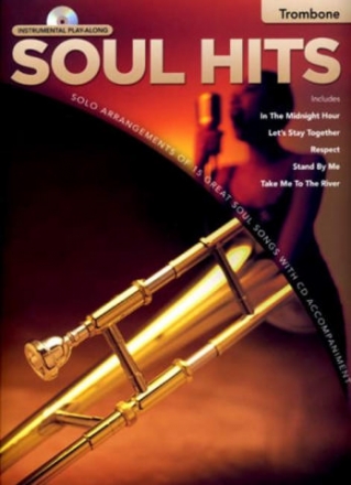 Soul Hits (+CD): for trombone