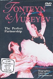 Fonteyn & Nureyev - The Perfect Partnership DVD