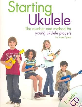 Starting Ukulele (+CD)